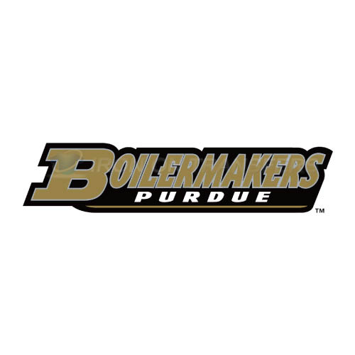 Purdue Boilermakers Iron-on Stickers (Heat Transfers)NO.5950
